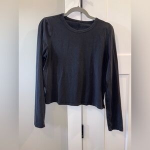 Lululemon Long Sleeve Shirt